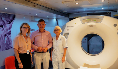 Złotoryjski szpital rośnie w siłę