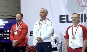 Bartosz Żelazko brązowym medalistą Mistrzostw Świata