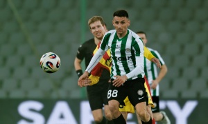 Mihael Mlinarić: mecz z Koroną Kielce był dla mnie niezwykły