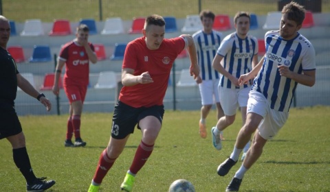 Remis B-klasowców (FOTO)