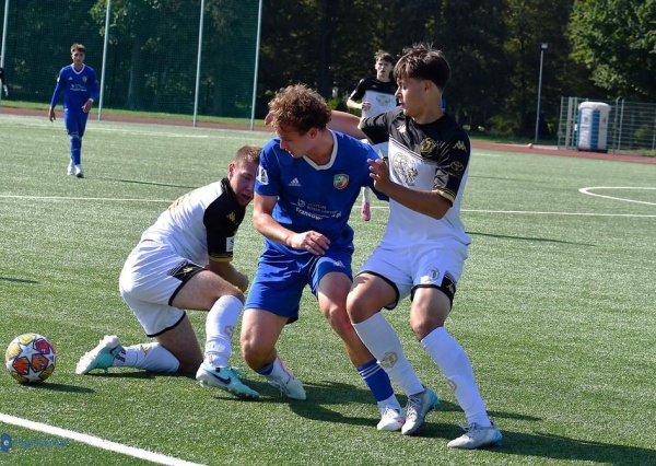 Juniorzy Miedzi pokonali Dumę Podlasia i są na czele (FOTO)