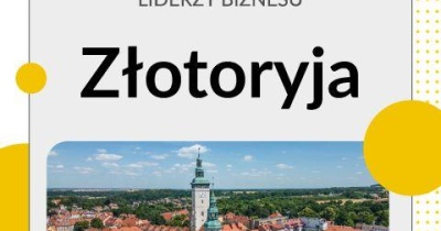 Dolnośląscy Liderzy Biznesu 2026 w Złotoryi