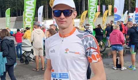 Kolejny sportowy sukces Chojnowianina W. Pachnika