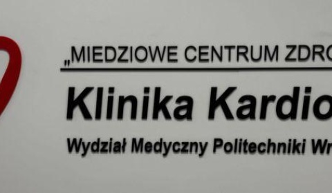 Klinika Kardiologii w Miedziowym Centrum Zdrowia