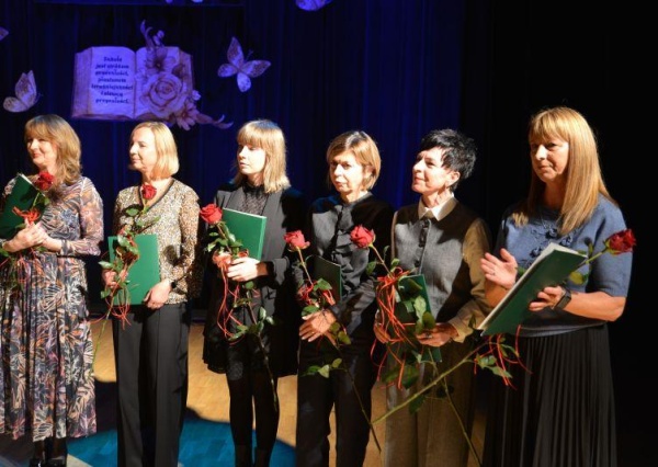 Trzy gminy i jedno święto – pedagodzy zjechali do Złotoryi (FOTO)