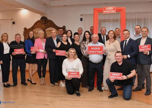 Dzień Sołtysa w gminie Wądroże Wielkie (FOTO)