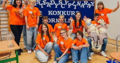  Interdyscyplinarne zmagania ósmoklasistów 