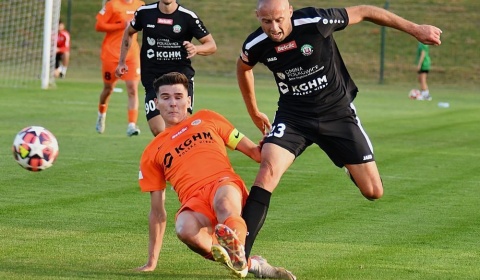 Derby Zagłębia Miedziowego hitem 21.kolejki Betclic 3 Ligi