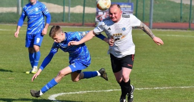 Kaczawa ze Stalą podzielili się punktami (FOTO)