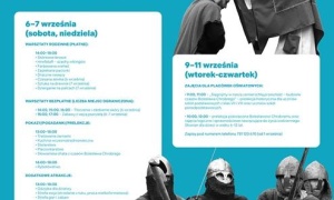 Europejskie Dni Dziedzictwa – Gród Słowiański