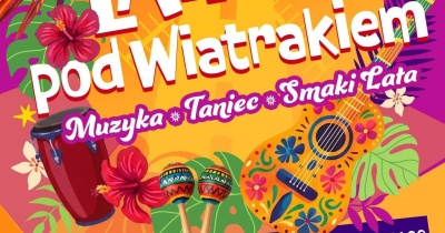 Latino pod Wiatrakiem!