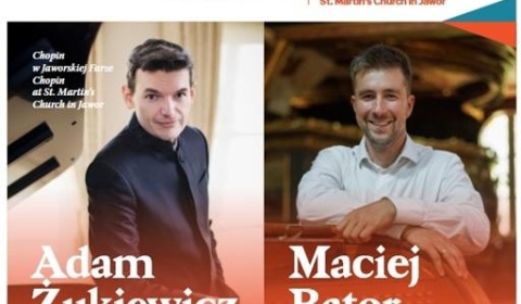 Chopin w jaworskiej farze