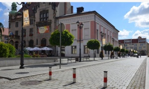 Zawiniła pogoda, czy infrastruktura? Ile wody spadło na Jawor?