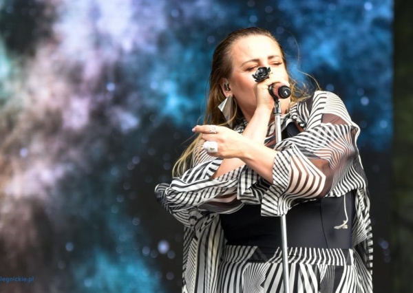 Muzyczne jagódki: Kasia Wilk i OCEANA(FOTO)