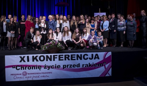 Jak Polkowice wyprzedziły Polskę w walce z rakiem 