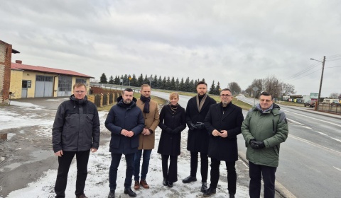  Miliony na inwestycje drogowe w powiecie głogowskim. Poseł Ł.Horbatowski skuteczny do bólu...