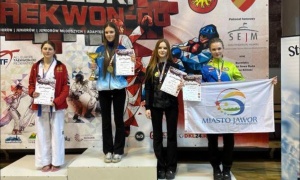 7 medali zawodników SAT Jawor/Złotoryja w Pucharze Polski