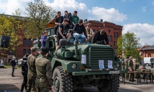 TSA, wojsko, piknik motocyklowy i potańcówki. Gdzie warto być w weekend?