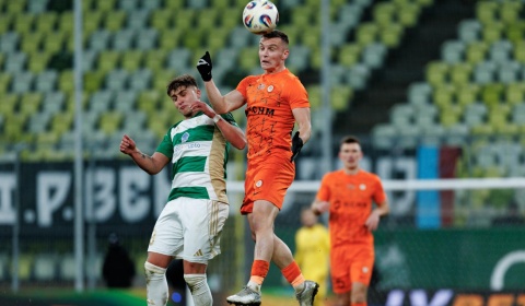  Jakub Kolan po meczu z Lechią Gdańsk: od samego początku chcieliśmy wyjść wysoko i agresywnie