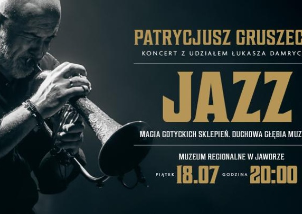 Wracają koncerty fundacji Blue Monk. Pierwszy w Jaworze