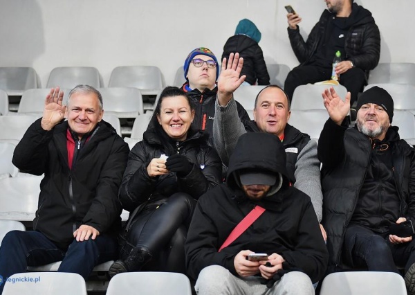 Miedź-Jagiellonia: znajdź się na trybunach (FOTO)