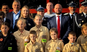 Jubileusz OSP Trzebnice
