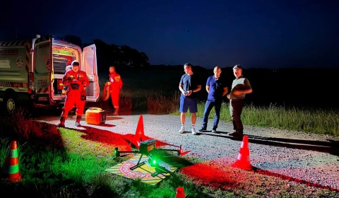 Tajemniczy drapieżnik pod Głogowem. Trwa obława, służby apelują o ostrożność