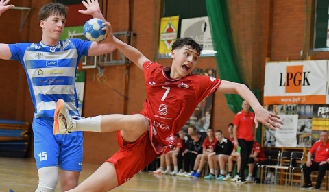 W Legnicy MSPR Siódemka Fotowoltaika Zych Legnica walczy o Final Four (FOTO)