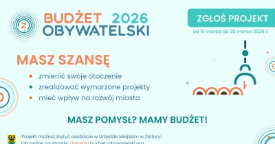 Dwa plus jeden – to przepis na tegoroczny budżet 