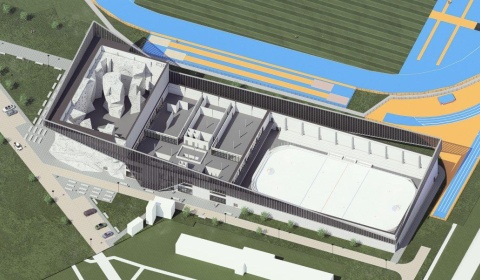 10 milionów dla Lubina na zadaszone lodowisko i tor do short tracku