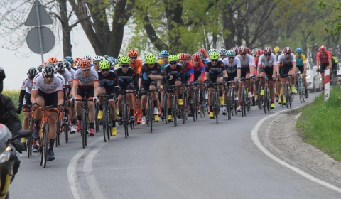 Kolarze 82. Tour de Pologne UCI World Tour w Polkowicach. To będzie kolarskie święto!