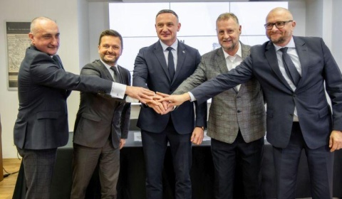 W Lubinie powstanie nowa komenda policji. Miasto przekazało teren