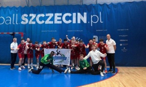 Młodzicy Siódemka Fotowoltaika Zych w najlepszej ósemce w Polsce!