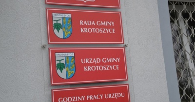 Gmina Krotoszyce nie żyje na kredyt! Wójt i radni twardo chodzą po ziemi...