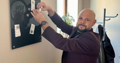 Ciepły posiłek i dobre serce. W Chocianowie ruszyła akcja „Zawieszony obiad”