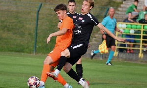 Kolejka szlagierów Górnika Polkowice i rezerw Zagłębia Lubin