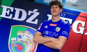 Mateusz Kowalski wzmacnia Miedź