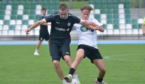 Pierwszy sparing Jaworzanki (FOTO)