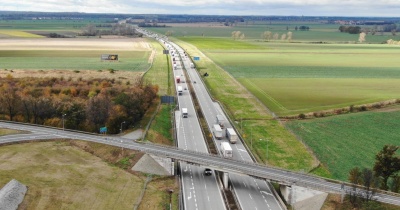 A4 będzie przebudowywana. Będzie mniej zjazdów z autostrady