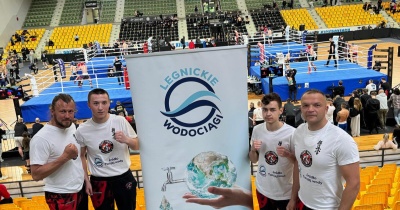 Medale zawodników Fight-Hobby Legnica