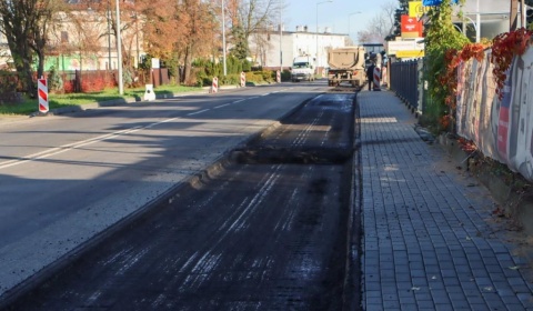 Ruszył kolejny etap remontu ul. Nowodworskiej 