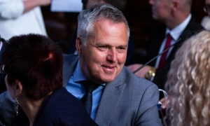 Park po budowie wciąż czeka na porządki. Mieszkańcy chcą szybkich zmian