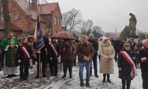 Oddali hołd zesłańcom Sybiru. Uroczystości w Prochowicach