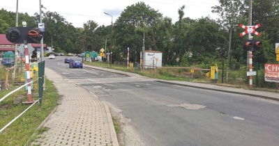 Uwaga - zamykają przejazd kolejowy! Będą objazdy 