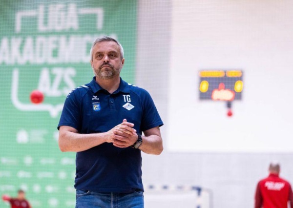 Trener T.Góreczny przedłużył kontrakt