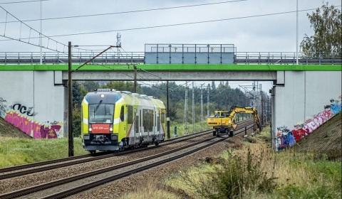 Koleje Dolnośląskie kupią używane jednostki spalinowe