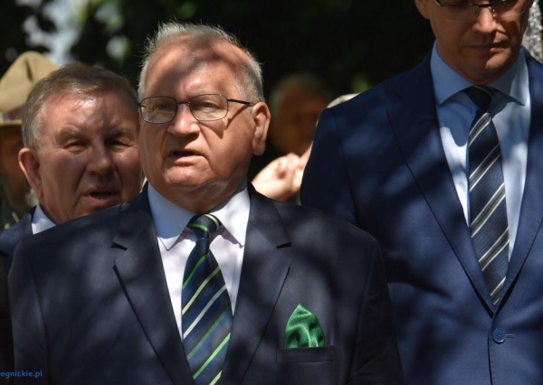 Tadeusz Samborski: emerytura? Nie tym razem. Weteran PSL znów w centrum politycznej gry