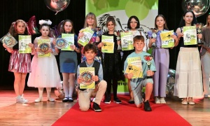 XXXIII Festiwal Piosenki Dziecięcej za nami (FOTO)