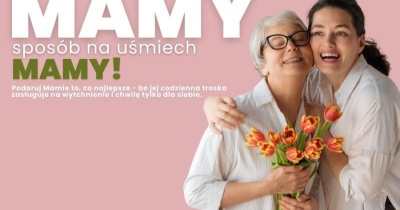Dzień Mamy w CDT Medicus mniej napięcia więcej równowagi!