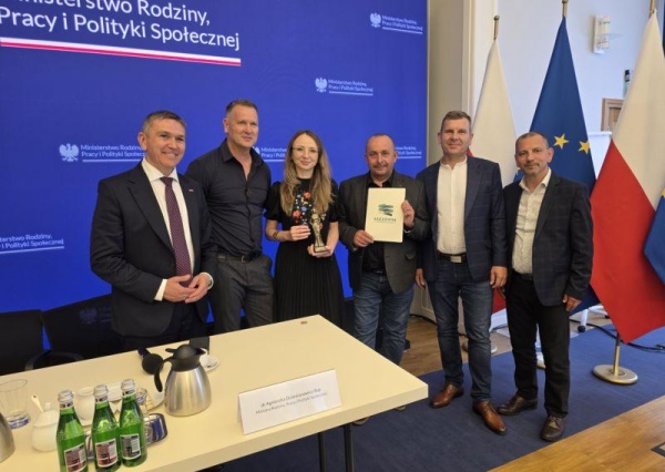 Poseł A.Sikora: KGHM jest w centrum mojej i rządu premiera D.Tuska uwagi. To brylant polskiej gospodarki
